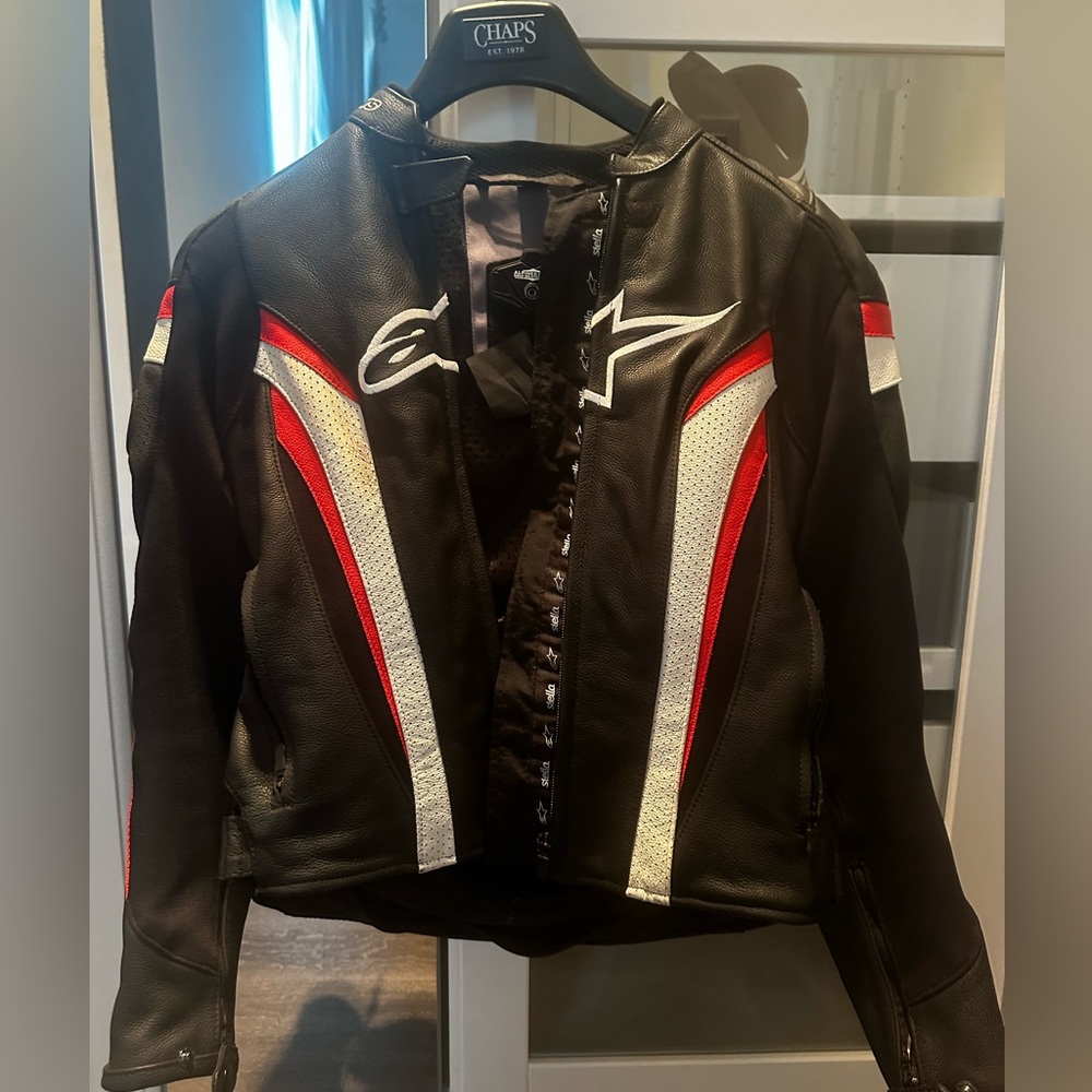 Alpinestars Stella Women’s Moto Jacket